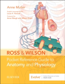 Image for Ross & Wilson Pocket Reference Guide to Anatomy and Physiology