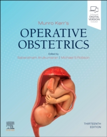 Image for Munro Kerr's operative obstetrics