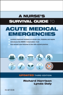 Image for A Nurse's Survival Guide to Acute Medical Emergencies Updated Edition
