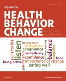 Image for Health behavior change: a guide for practitioners.