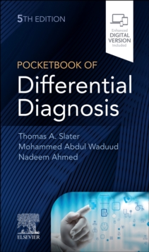 Image for Pocketbook of Differential Diagnosis