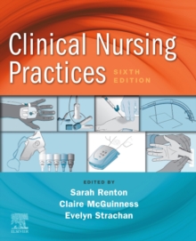 Image for Clinical nursing practices.