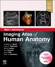 Image for Weir & Abrahams' Imaging Atlas of Human Anatomy