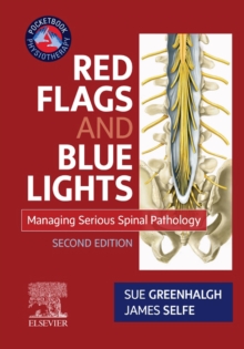 Image for E-Book - Red Flags: Managing Serious Pathology of the Spine