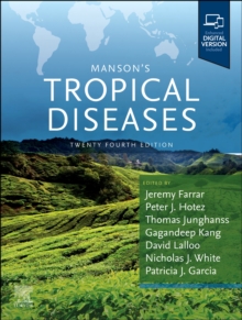 Image for Manson's Tropical Diseases