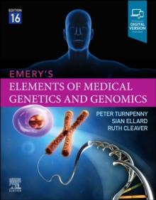 Image for Emery's elements of medical genetics