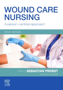 Image for Wound Care Nursing E-Book: A person-centred approach