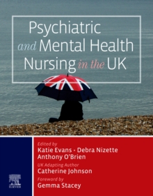 Image for Psychiatric and Mental Health Nursing in the UK