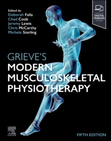 Image for Grieve's Modern Musculoskeletal Physiotherapy