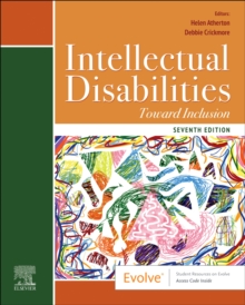 Image for Intellectual disabilities  : toward inclusion