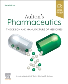 Image for Aulton's Pharmaceutics
