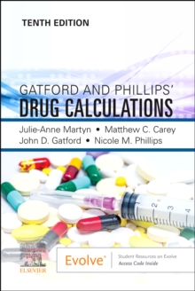 Image for Gatford and Phillips' Drug Calculations