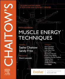 Chaitow’s Muscle Energy Techniques