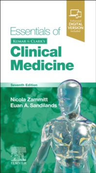 Image for Essentials of Kumar and Clark's Clinical Medicine
