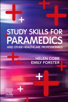 Study skills for paramedics by Cobb, Helen cover image