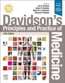 Image for Davidson's principles and practice of medicine