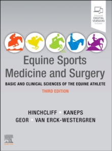 Image for Equine sports medicine and surgery  : basic and clinical sciences of the equine athlete