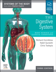 Image for The digestive system  : basic science and clinical conditions