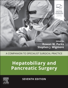 Hepatobiliary and Pancreatic Surgery: A Companion to Specialist Surgical Practice