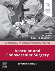 Image for Vascular and endovascular surgery