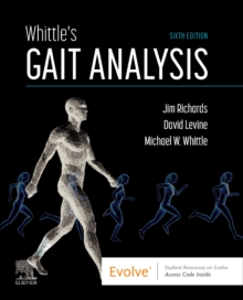 Image for Whittle's Gait analysis