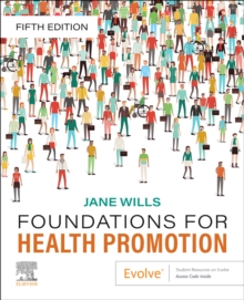 Image for Foundations for health promotion