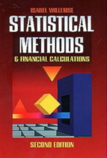 Image for Statistical Methods and Financial Calculations