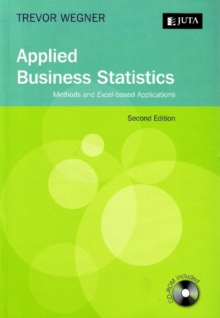 Image for Applied Business Statistics : Methods and Excel-Based Applications