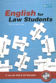 Image for English for law students