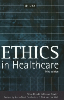 Image for Ethics in Healthcare
