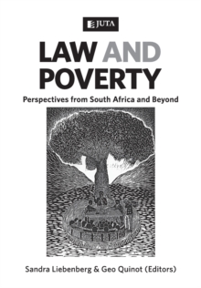 Image for Law and poverty : Perspectives from South Africa and beyond (2012)