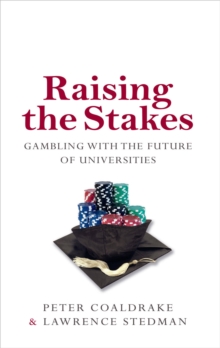 Image for Raising the stakes