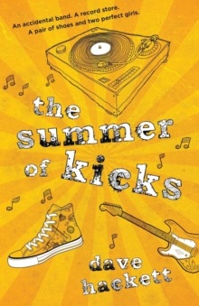 Image for The Summer of Kicks