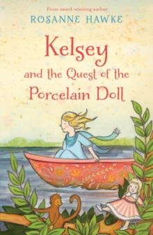 Image for Kelsey and the Quest of the Porcelain Doll
