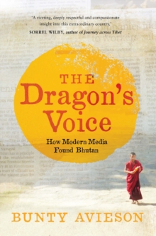 Image for The Dragon's Voice