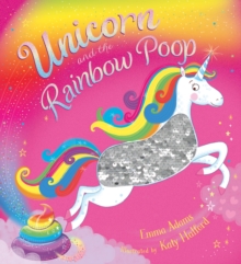 Image for Unicorn and the rainbow poop