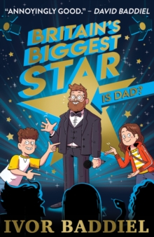 Image for Britain's Biggest Star - is dad?