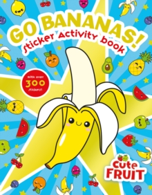 Image for Go Bananas! Sticker Activity Book
