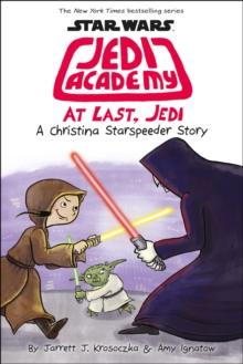 Image for ~ Jedi Academy 9