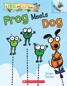 Image for Frog Meets Dog