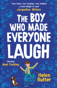 The boy who made everyone laugh by Rutter, Helen cover image