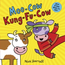 Image for Moo-Cow, Kung-Fu-Cow