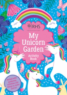 Image for My Unicorn Garden Activity Book