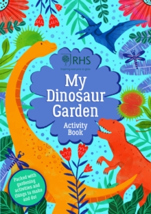 Image for My Dinosaur Garden Activity Book