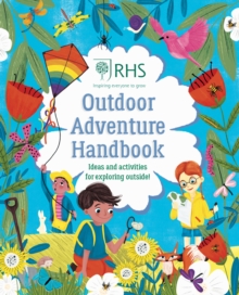 Image for Outdoor adventure handbook  : ideas and activities for exploring outside!