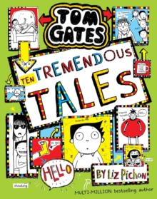 Image for Tom Gates 18: Ten Tremendous Tales (HB)