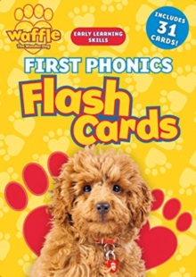 Image for First Phonics Flash Cards