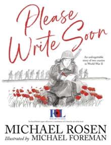 Image for Please Write Soon: The Unforgettable Story of Two Cousins in World War II