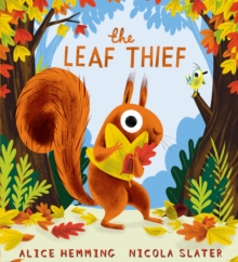 Image for The Leaf Thief (HB)