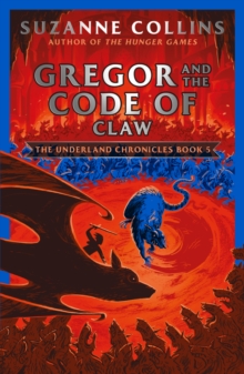 Image for Gregor and the code of claw